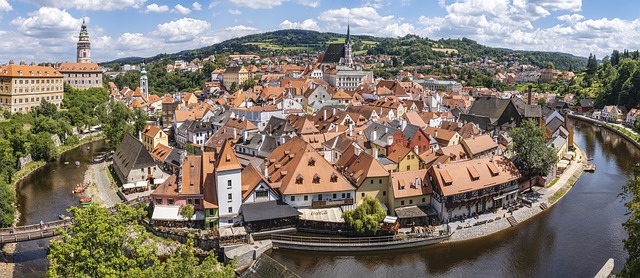 apartmány Český Krumlov